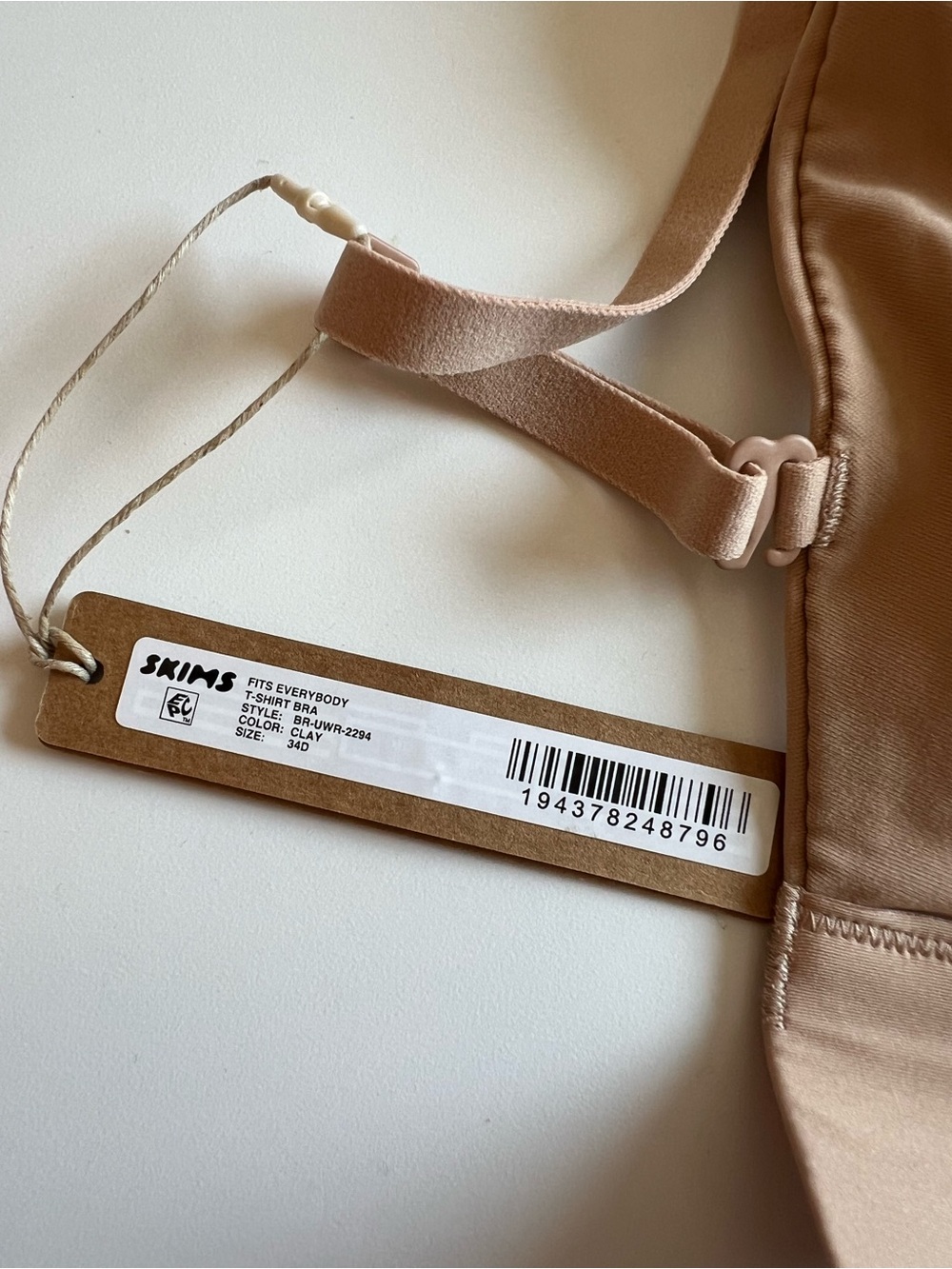 NWT SKIMS BRA - Picture 5 of 6